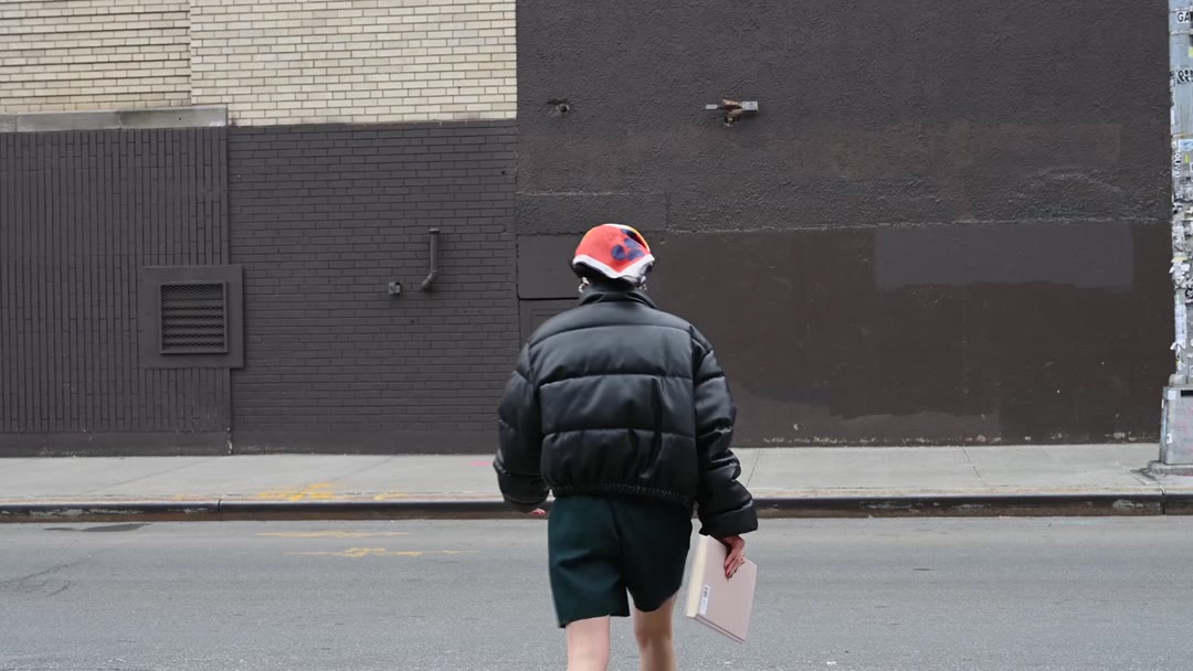 Walking home the long way. #citylife