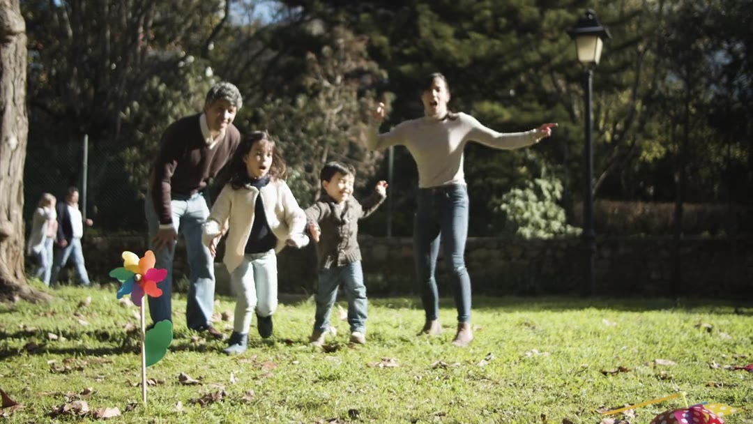Park morning, no agenda. #familytime #playtime