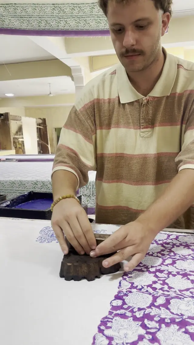 Testing the mechanism before I trust it. #workshop
